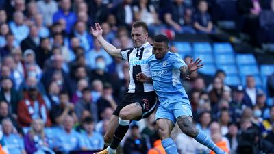 Gabriel Jesus 7 – Less impressive than he has been in recent weeks, but the Brazilian did combine well with Sterling and Grealish. Was replaced by Phil Foden on the hour mark. AP