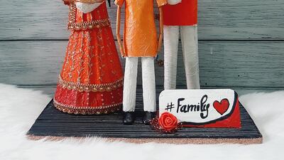 QueenBee Dolls now has a large following online, with customers from across India and abroad