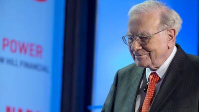 Warren Buffett’s Berkshire Hathaway is a good international example for expanding a family business. Brendan McDermid / Reuters
