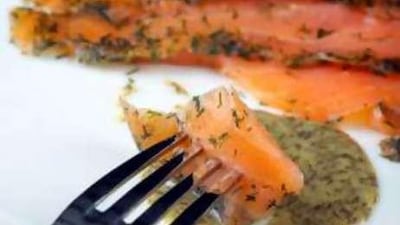 Nordic treats such as gravadlax - salmon cured with salt, sugar and dill - are increasingly popular all over the world.