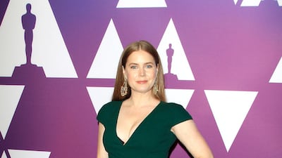 Amy Adams arrives for the 91st Oscars Nominees Luncheon at the Beverly Hilton hotel. Adams is nominated for Best Supporting Actress for her role in 'Vice'. EPA
