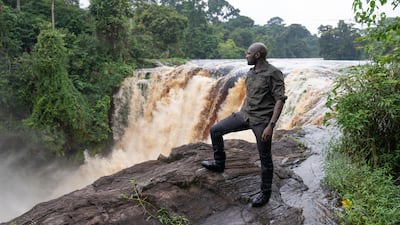 The first episode is set in the rainforests of Gabon. Photo: Harry Palmer / National Geographic