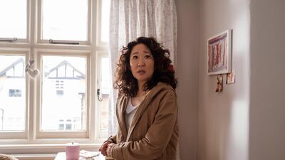 Emmy Award-winning 'Killing Eve' is coming back for a third series. AP