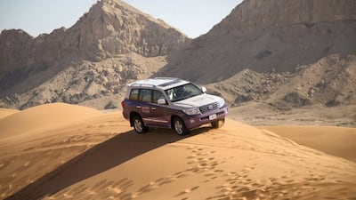 The new attractions are set to increase tourism to Sharjah. Courtesy Shurooq