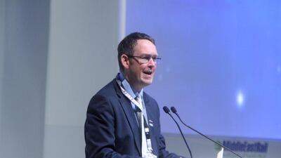 Paul Maynard, the rail minister at the UK Department of Transport, said that “the growing interest in PPP across the region as a whole is something we can take great comfort from”. Delores Johnson / The National