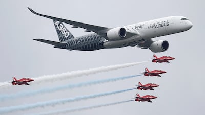 Airbus warned it may withdraw its UK investments if Britain walks away from the EU without a deal. Peter Nicholls / Reuters