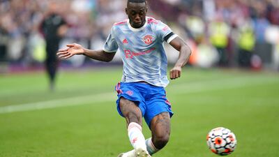 Aaron Wan-Bissaka - 7: Drove a shot in just after half-hour mark and got forward a lot in a first half where United impressed after going behind. Fortune on his side when he won a free-kick with 20 minutes left as West Ham fans shouted for a penalty, yet the penalty shouts from the visitors were more valid. PA