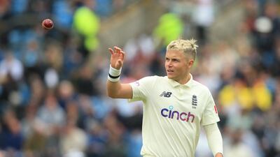 8 Sam Curran – 6 (15; 2-27, 0-40) Anything would have been an improvement on Lord’s. Two wickets in two balls as England sent India into their first-innings tailspin. AFP