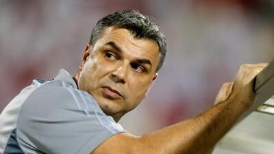 Al Ain coach Cosmin Olaroiu wants their Pro League match with Dubai brought forward a day.