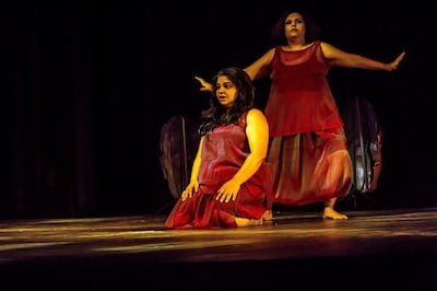 “If you feel you’re big and fat, come join the BFC," says one of its members. Courtesy Priti Salian