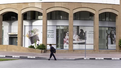 Seven Dubai Islamic Bank employees allegedly helped a group of men steal Dh20m from customer accounts. Christopher Pike / Bloomberg