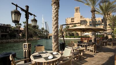 The Meat Co in Souk Al Bahar, Jumeirah, Dubai. Courtesy The Meat Co