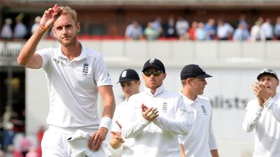 England were swept in the January-February 2012 Test series 3-0 against Pakistan in the UAE, lost the one-day series 4-1 and won the T20 series 2-1. Philip Brown / Reuters