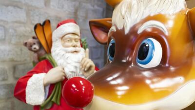 The winter 2019 catalogue has already been prepared. Chris Whiteoak / The National