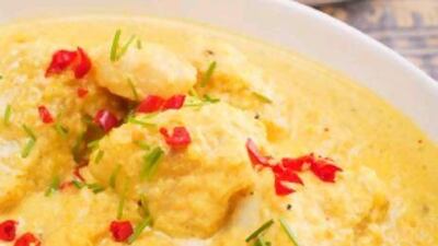 Fish curry is a staple of Goan cuisine. Credit: istockphoto