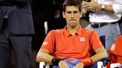 Novak Djokovic has lost 22 of the 37 matches he has played against Rafael Nadal. David Goldman / AP Photo