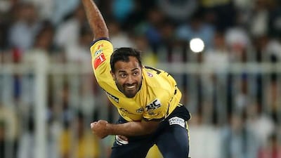 Pawan Singh / The National