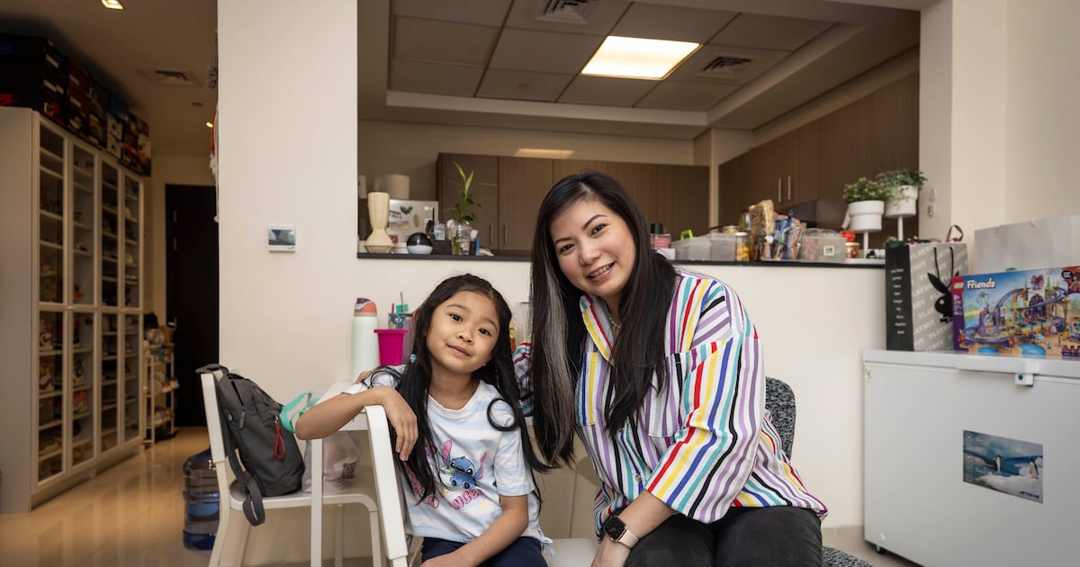 My Dubai Rent: Restaurant boss bowled over by great value of Dh69,000 two-bedroom apartment in Al Jaddaf