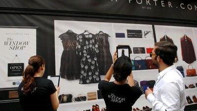 Global e-commerce revenues are expected to grow 18.9 per cent this year to $680 billion.