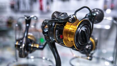 Anglers know that the right equipment will help them reel in a prize catch.