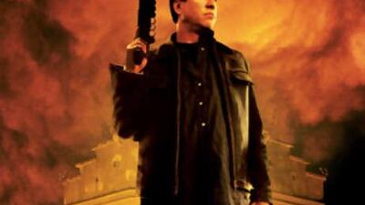 Treachery: Val Kilmer fronts this poor man's Steven Segal movie.