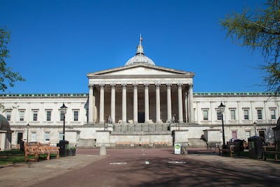University College London. Restrictions have been imposed on how long students can remain in the UK to look for work after earning their degrees. Bloomberg