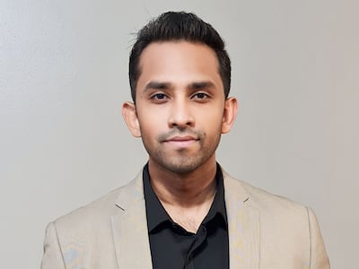 Suvin Mathew said ESE Air Terminals are designed to ensure that your building is covered within its arrester’s protective radius. Photo supplied