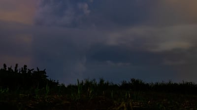 Nino Consorte's photographs of the recent Taal Volcano eruption