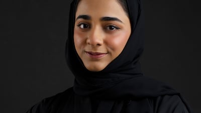 Sara Galadari’s newest novel 'The Elemental' is the bestselling horror book on Amazon UAE. Photo: Sara Galadari