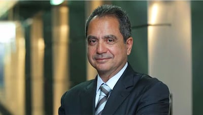 Lebanese Energy Minister: Joseph Saddi. Photo: PwC