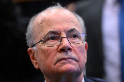 Palestinian Prime Minister Mohammad Mustafa. AFP