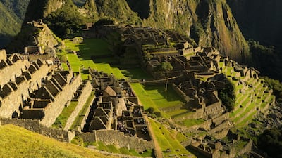 The Machu Picchu archaeological complex in Peru had been closed since March owing to the coronavirus pandemic. Unsplash