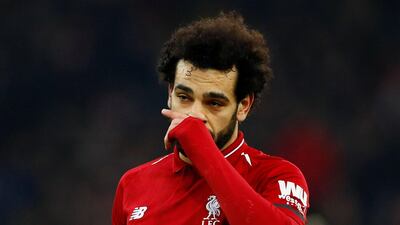 Liverpool have been training in Dubai but have been keeping quiet. Action Images via Reuters