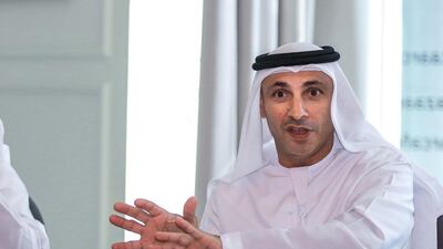 Abdulla Al Karam, told a meeting of senior teachers in Dubai that further improvements could be made. Victor Besa for The National