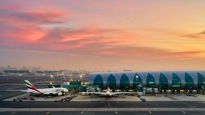 Dubai is calling for many non-doms who have had enough of the UK's rising taxes. Dubai Airports