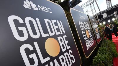 The organisation that hosts the Golden Globes says it is implementing a plan to recruit black members. AP file