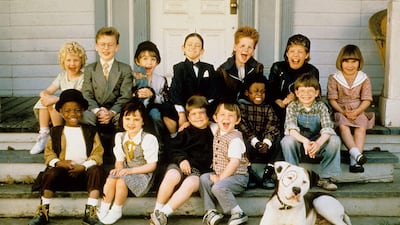 'The Little Rascals' (1994), Mary Gayen, sub-editor: As children, we were in a hurry to be adults and often behaved like a parent, teacher or whoever we looked up to. This movie lets a group of children live exactly that fantasy, while also looking absolutely adorable. It is a funny Saturday afternoon movie that is sure to bring a few laughs to all ages.