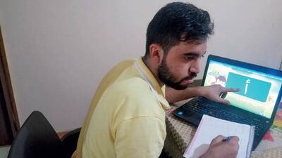 Ain Shams University in Cairo won the Unesco Confucius Prize for Literacy for its online literacy classes aimed at rural areas of Egypt. Photo: Ain Shams University