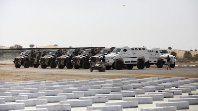 The total investment of the project is over Dh300 million and consists of three phases. It covers 8,000 square metres in surface area. Streit Group intends to expand with an additional 7,500 square metres to the complex in the future, in order to serve increasing demands both in domestic and global markets. Sarah Dea / The National