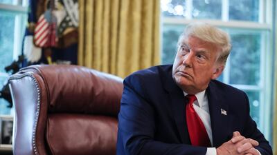 The US has attempted to trigger a resumption of UN sanctions on Iran. EPA