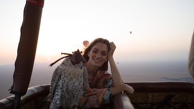 Sofia Sanchez de Betak will release the new Chufy collection next year. Courtesy Chufy