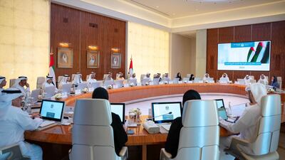 Sheikh Mohammed said the country had 'strengthened its global presence'