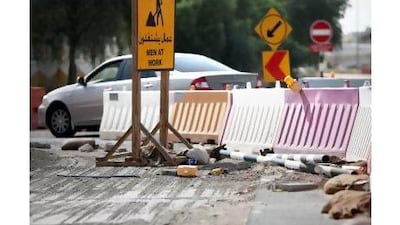 A reader says infrastructure investments in the Western Region will open up its vast potential. Silvia Razgova / The National