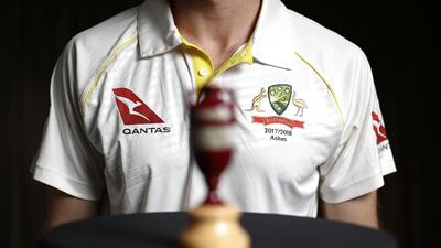The first Ashes Test starts at Brisbane on Thursday. Ryan Pierse / Getty Images