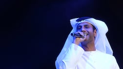 Fayez Al Saeed's latest work is making its premiere at the Arts Centre at NYU Abu Dhabi