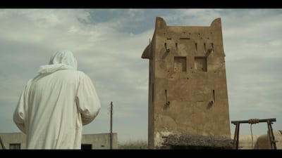 Djinn was filmed in the UAE and stars regional names. Photo: Image Nation