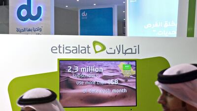 We need telecoms that are nimble and respond to the demands of the market by offering great data packages. Jeff Topping / The National