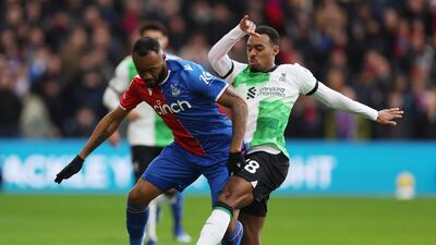 His surging runs out of midfield rarely resulted in a good final product and we are still waiting for former Bayern Munich player to take grip of Premier League match. Reuters