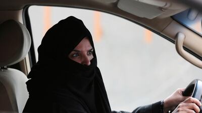 File Photo. Activists imprisoned in Saudi Arabia were released on Thursday. AP