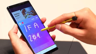 1st: Samsung - Q2 market share 19.3% (down from 22.6% in Q2 2017). Reuters